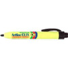 Marker Artline Clix Retractable Bullet EK73 Black Box 12