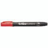 Marker Artline Supreme Permanent Box 12 Red 107102