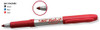 Marker Bic Mark It Permanent Fine 31533 Red Box 12
