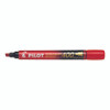 Marker Pilot Permanent SCA 400 Red Broad Chisel Tip 1.5/4mm Box 12