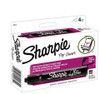 Marker Sharpie Flipchart S22474 Pack 4