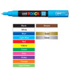 Marker Uni POSCA PC1MBR Extra Fine Brown