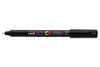 Marker Uni POSCA PC1MR Ultra Fine Bullet Point Black