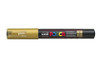 Marker Uni POSCA PC1MR Ultra Fine Bullet Point Gold