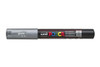 Marker Uni POSCA PC1MR Ultra Fine Bullet Point Silver