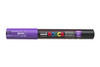 Marker Uni POSCA PC1MR Ultra Fine Bullet Point Violet