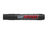 Marker Uni Prockey PM126 Chisel Point Black Box 12