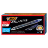 Bic Atlantis Comfort Blue Box 12