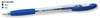 Bic Atlantis Stic Ballpen 14796 1.2mm Blue Card 4