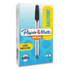 Papermate Inkjoy 50 Medium 1.0mm 2013154 Black Box 12