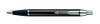 Parker  IM Black Chrome Trim Ballpen