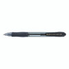 Pilot Supergrip Retractable BPGP10RM Box 12 Medium Black