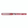 Pilot V Ball BLVB5 0.5 Extra Fine Red Box 12