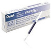 Pentel Refill For BL77C 0.7mm Blue Box 12 LR7C