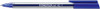 Staedtler Stick 432 Triangular Ballpen Fine Blue Box 10