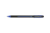 Uniball Jetstream Stick 1.0mm SX101MBL Blue Box 12
