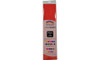 Crepe Paper Rainbow 500mm x 2.5M Number 1 Red