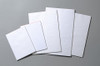 Office Pad A4 Plain Bank White 100 Leaf NP1002 Pack 10