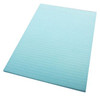 Office Pad A4 Ruled Bank Quill 01013 Blue Pack of 10