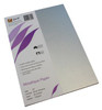 Paper A4 Quill Metallique Kimberley Silver Shadow 120gsm Pack 25