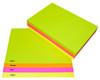 Paper A4 Quill XL Office 90192 Assorted Fluoro Colours Pack 500