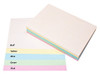 Paper A4 Quill XL Office 90194 Assorted Pastel Colours Pack 500