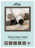 Tracing Pad Arttec A3 50 Sheet 70gsm