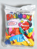 Balloons Alpen 30cm Assorted Pack 100