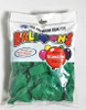 Balloons Alpen 30cm Green Pack 100