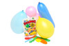 Balloons Alpen Assorted Shapes Pack 25