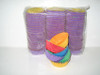 Patty Pans Alpen 107105 Cup Cake Cases Pack 1000 Coloured Assorted