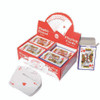 Playing Cards Cumberland 12 Pack Display FH939