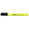 Highlighter Artline Supreme Box 12 Yellow 161007