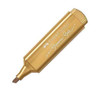 Highlighter Faber Textliner Metallic Glamorous Gold Box 10 57 154650