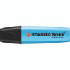 Highlighter Stabilo Boss Original 70 31 Blue Box 10