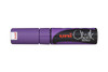 Liquid Chalk Marker Uniball Bold Violet