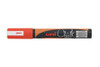 Liquid Chalk Marker Uniball Medium Fluoro Orange