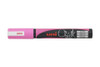 Liquid Chalk Marker Uniball Medium Fluoro Pink