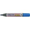 Marker Artline 170 Dry Safe Bullet Point Blue Box 12