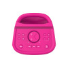 BlueAnt X4 Portable 50-Watt Bluetooth Party Speaker - Pink