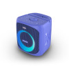 BlueAnt X4 Portable 50-Watt Bluetooth Party Speaker - Purple