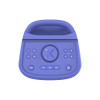 BlueAnt X4 Portable 50-Watt Bluetooth Party Speaker - Purple