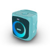 BlueAnt X4 Portable 50-Watt Bluetooth Party Speaker - Teal