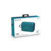 BlueAnt X0i Portable 6-Watt Bluetooth Speaker - Ocean Blue