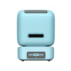 Divoom DITOO PRO Retro Pixelart 15-Watt Bluetooth Speaker - Blue