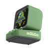 Divoom DITOO PRO Retro Pixelart 15-Watt Bluetooth Speaker - Green