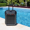 EcoXgear EcoBoulder Max 120-Watt RGB Waterproof Party Speaker