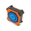 EcoXgear EcoEdge+ 20-Watt RGB Waterproof Speaker - Orange