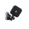EcoXgear EcoPebble Lite 3-Watt Mini Waterproof Party Speaker - Black