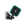 EcoXgear EcoPebble Lite 3-Watt Mini Waterproof Party Speaker - Mint